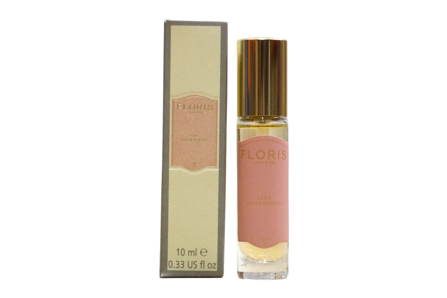 Floris Of London, Lily, Eau De Toilette, Γυναικείο, 10 ml
