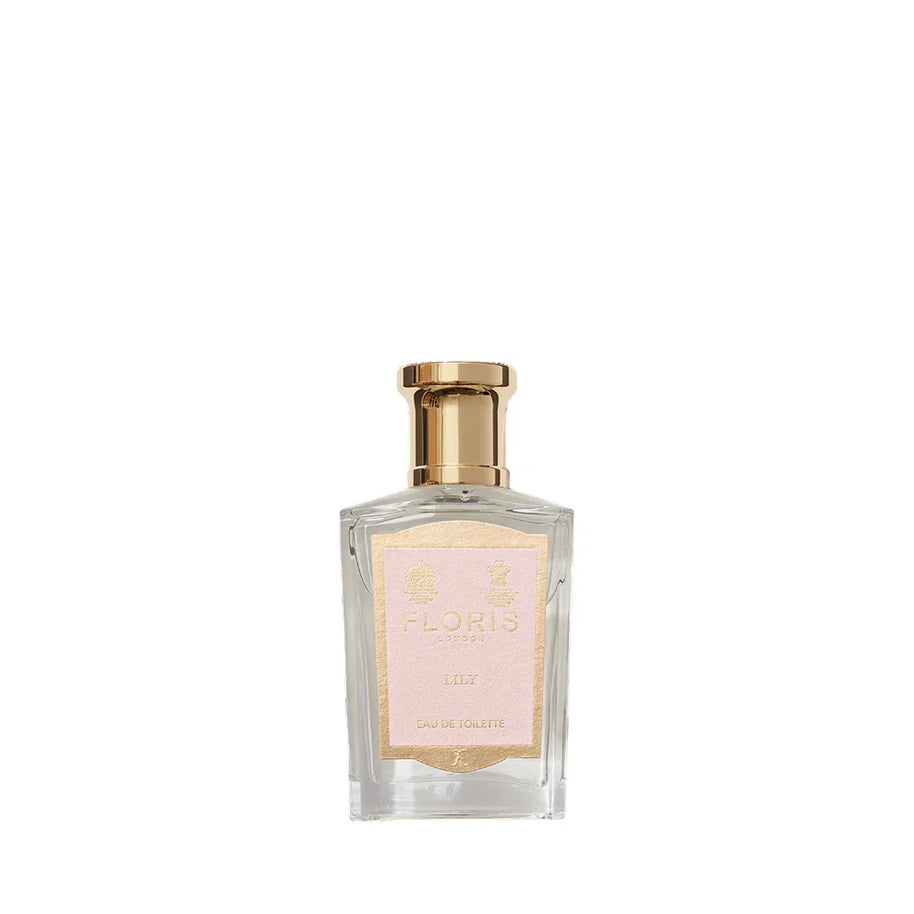 Floris Of London, Lily, Eau De Toilette, Γυναικείο, 50 ml