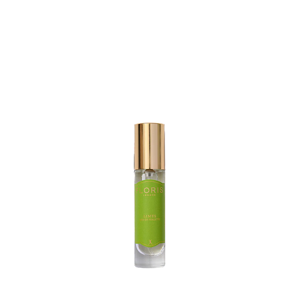 Floris Of London, Limes, Eau De Toilette, Unisex, 10 ml