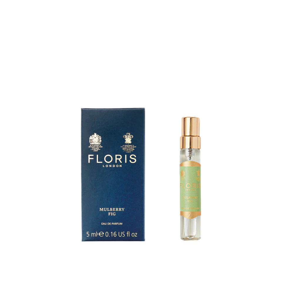 Floris Of London, Mulberry Fig, Eau De Parfum, Unisex, 5 ml
