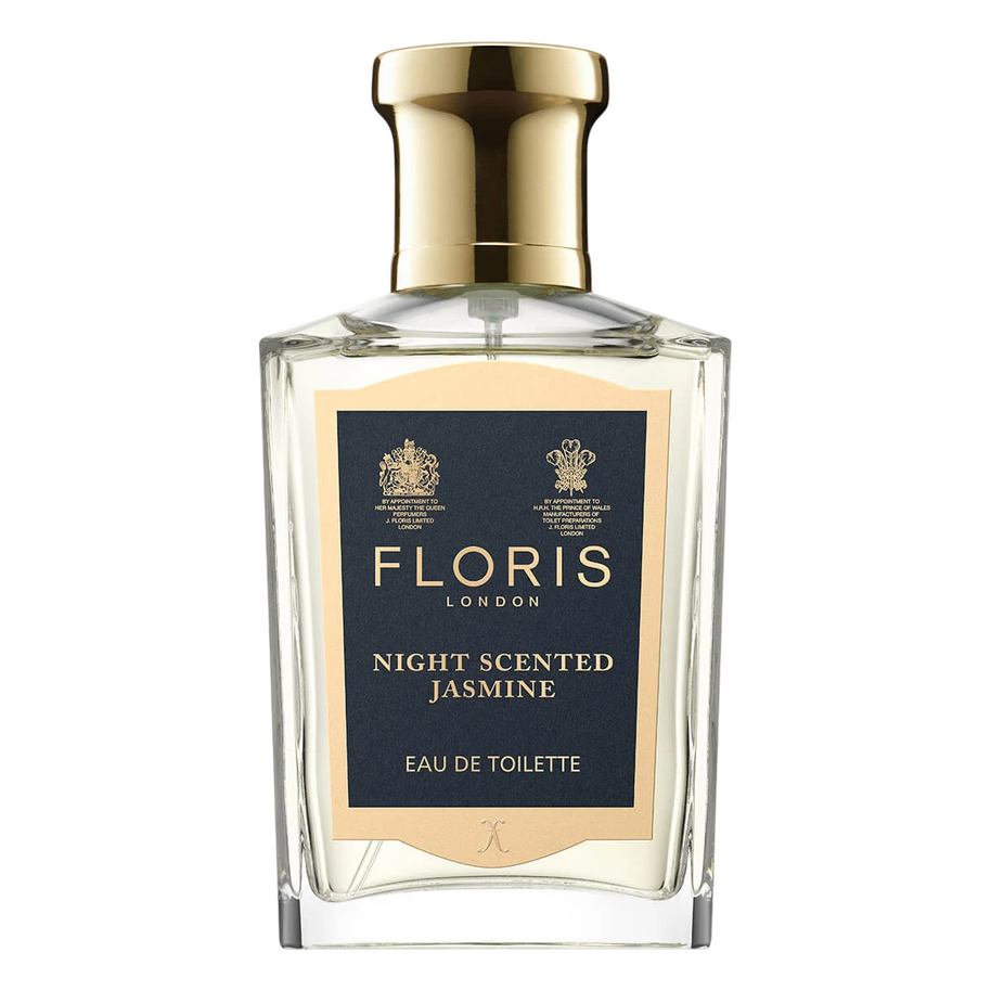 Floris Of London, Night Scented Jasmine, Eau De Toilette, Για Γυναίκες, 50 ml