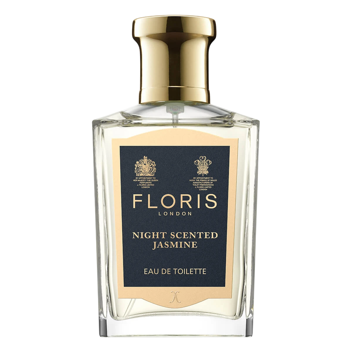 Floris Of London, Night Scented Jasmine, Eau De Toilette, Γυναικείο, 50 ml