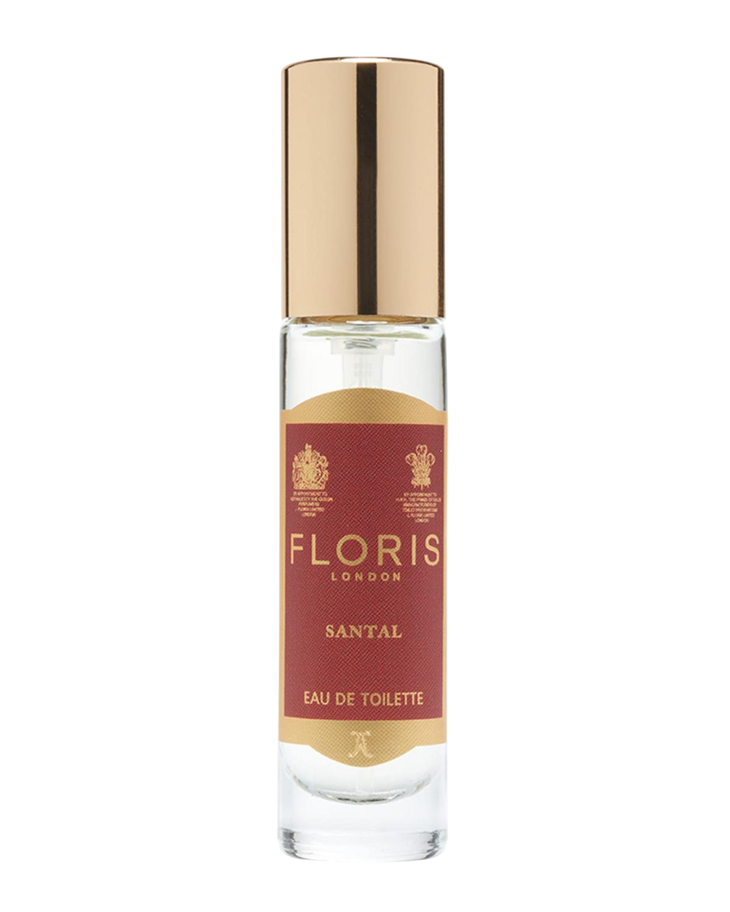 Floris Of London, Santal, Eau De Toilette, Ανδρικό, 10 ml *Miniature