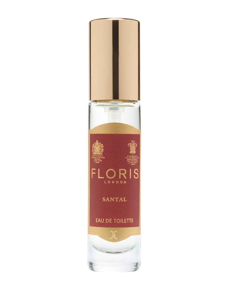 Floris Of London, Santal, Eau De Toilette, Ανδρικό, 10 ml *Miniature