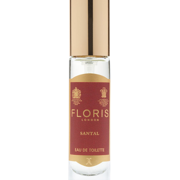 Floris Of London, Santal, Eau De Toilette, Για Άνδρες, 10 ml *Miniature