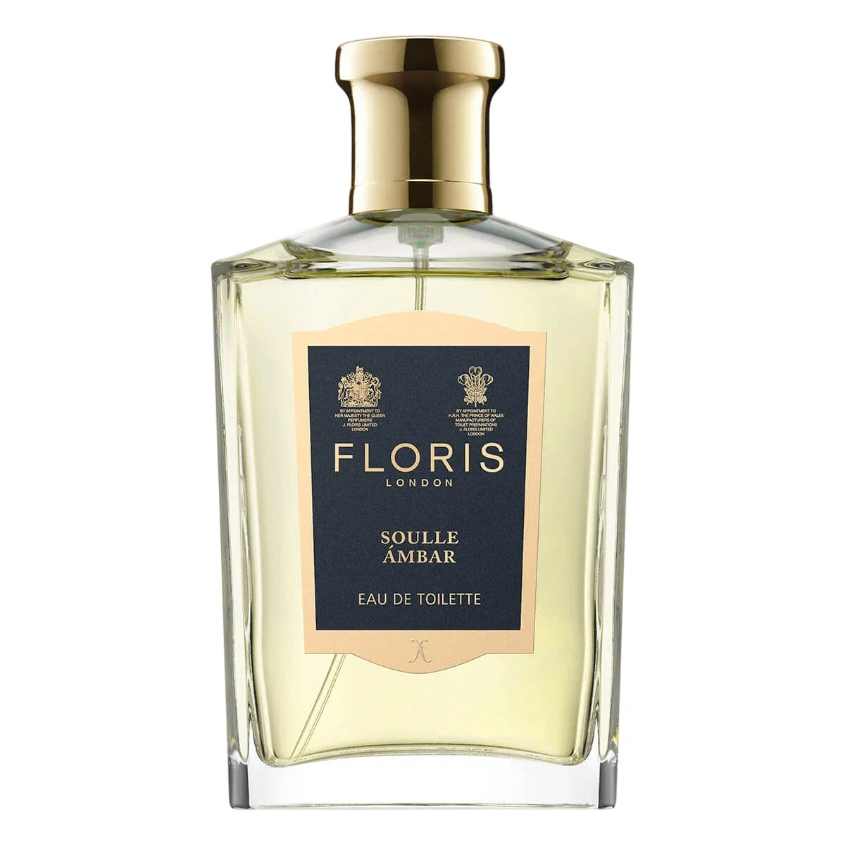 Floris Of London, Soulle Ambar, Eau De Toilette, Για Γυναίκες, 100 ml
