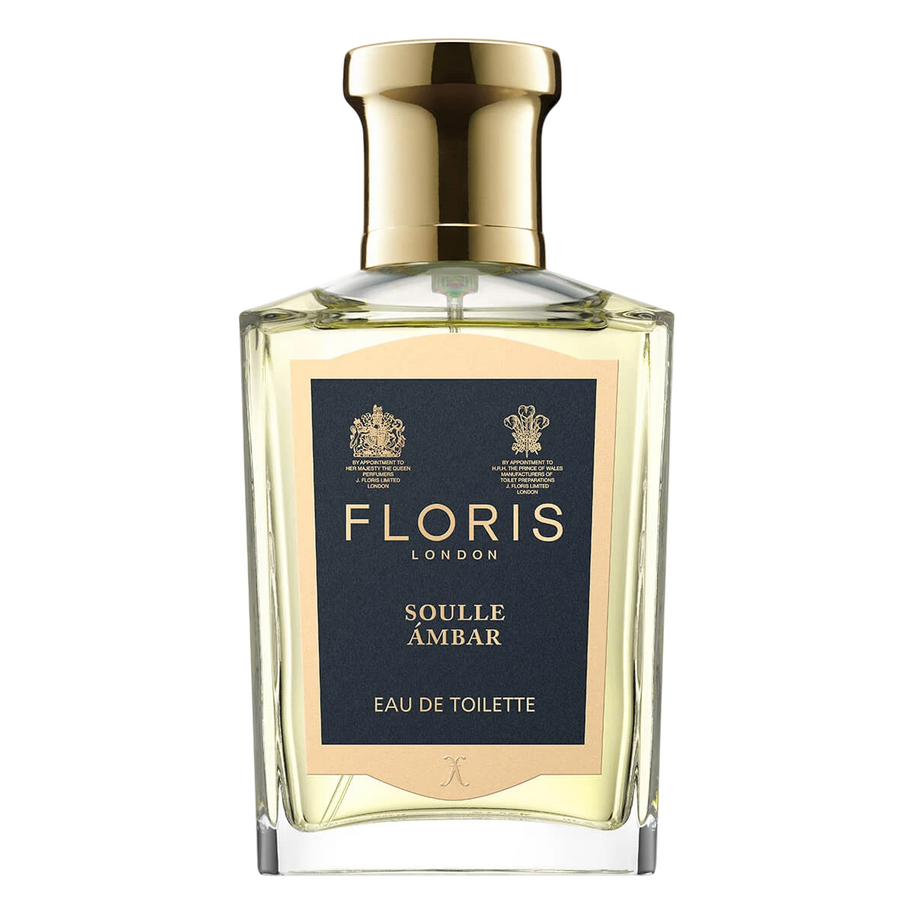 Floris Of London, Soulle Ambar, Eau De Toilette, Γυναικείο, 50 ml