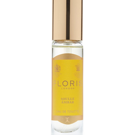 Floris Of London, Soulle Ambar, Eau De Toilette, Unisex, 10 ml
