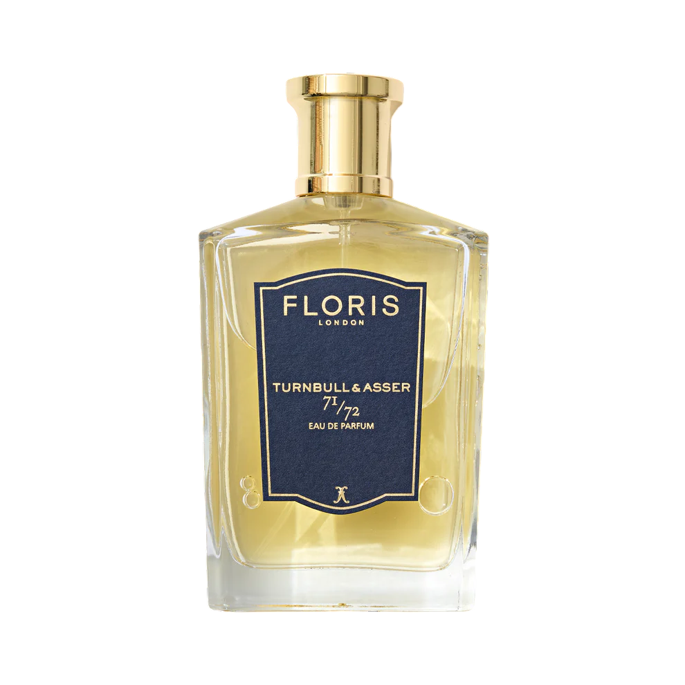Floris Of London, Turnbull & Asser 71/72, Eau De Parfum, Για Άνδρες, 100 ml *Tester