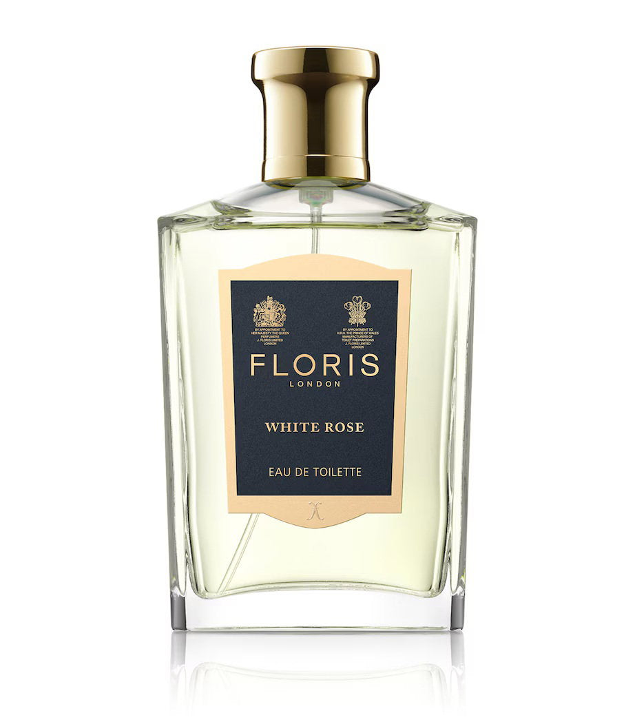 Floris Of London, White Rose, Eau De Toilette, Για Γυναίκες, 100 ml