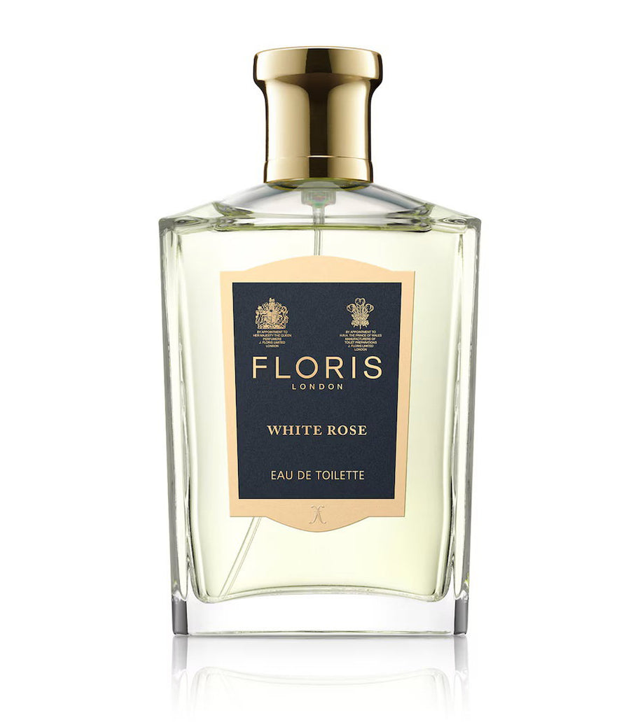 Floris Of London, White Rose, Eau De Toilette, Για Γυναίκες, 100 ml