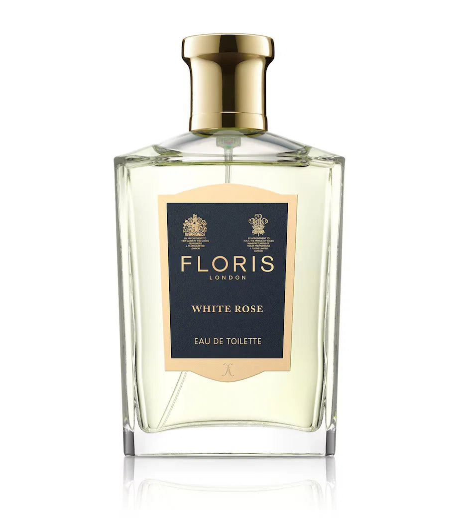 Floris Of London, White Rose, Eau De Toilette, Γυναικείο, 100 ml
