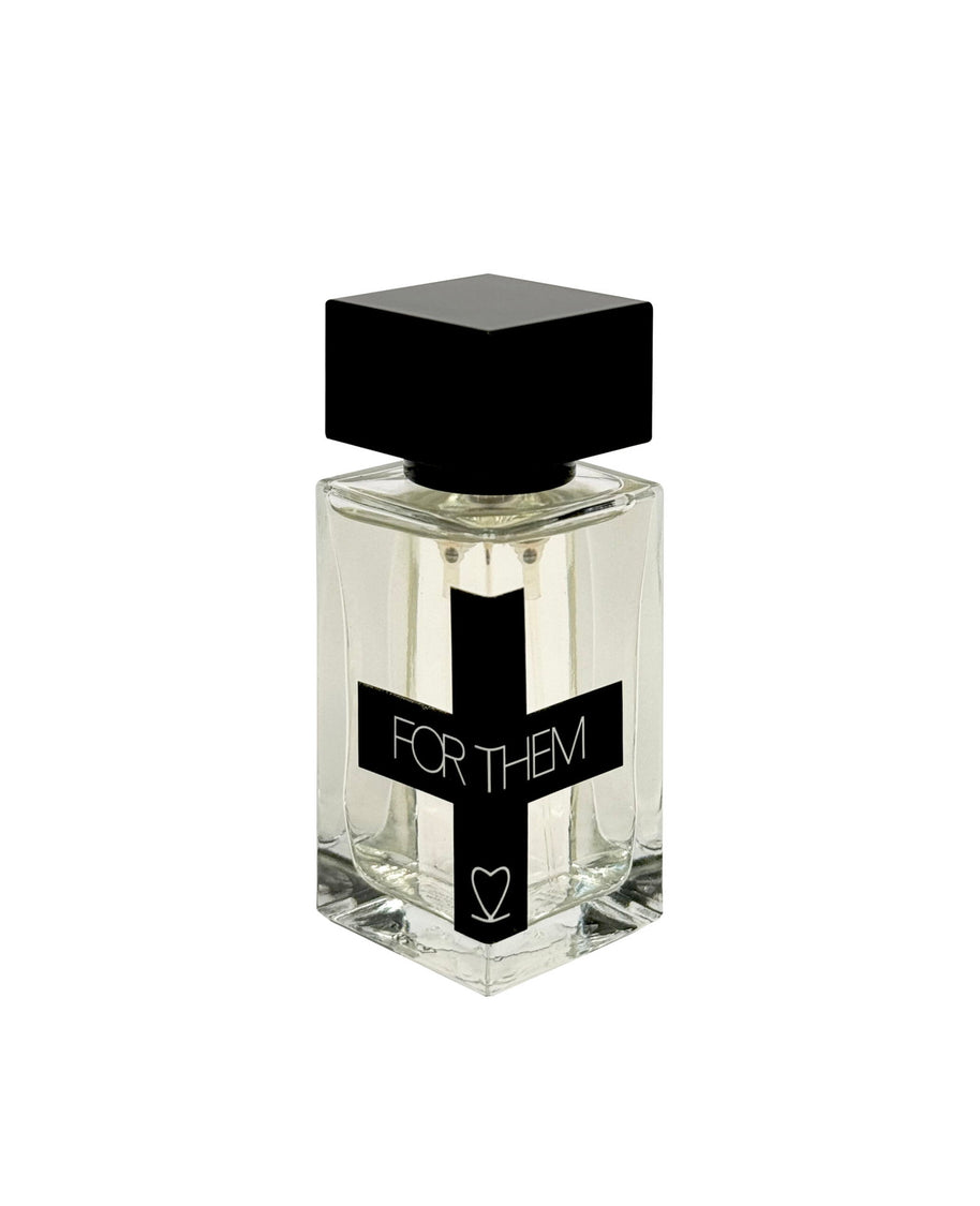 For Them, No. 2, Eau De Parfum, Unisex, 50 ml *Tester