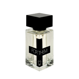 For Them, No. 2, Eau De Parfum, Unisex, 50 ml *Tester