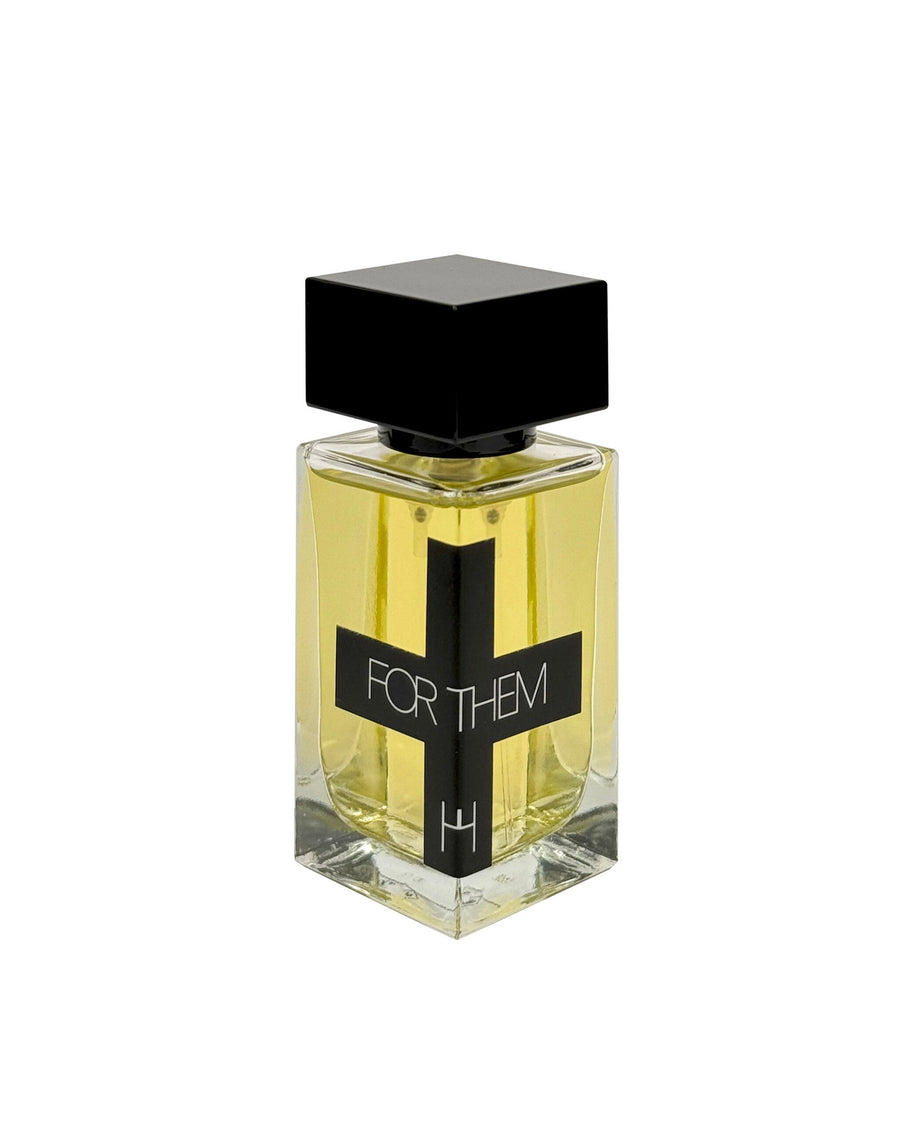 For Them, No. 4, Eau De Parfum, Unisex, 50 ml *Tester
