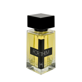 For Them, No. 4, Eau De Parfum, Unisex, 50 ml *Tester