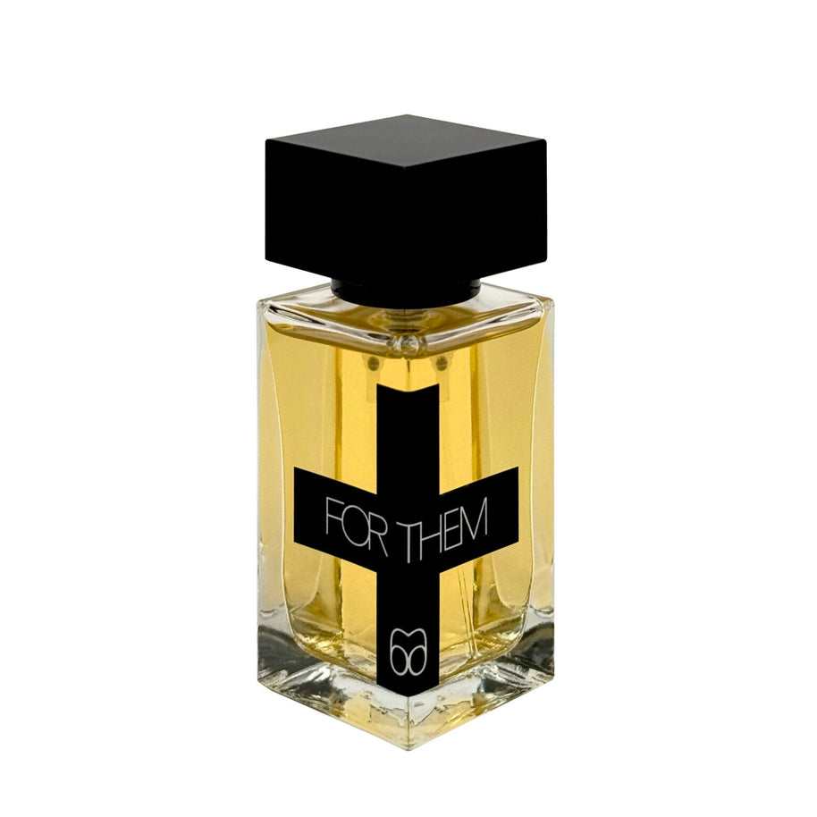 For Them, No. 6, Eau De Parfum, Unisex, 50 ml