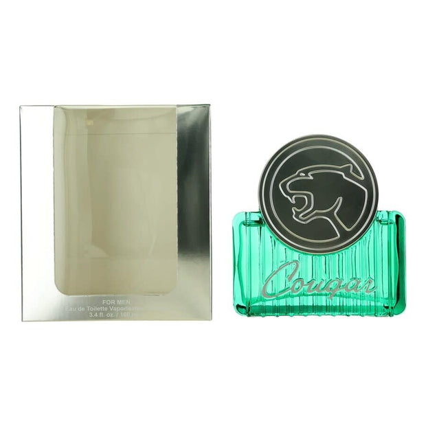 Ford, Legacy Cougar, Eau De Toilette, Για Άνδρες, 100 ml