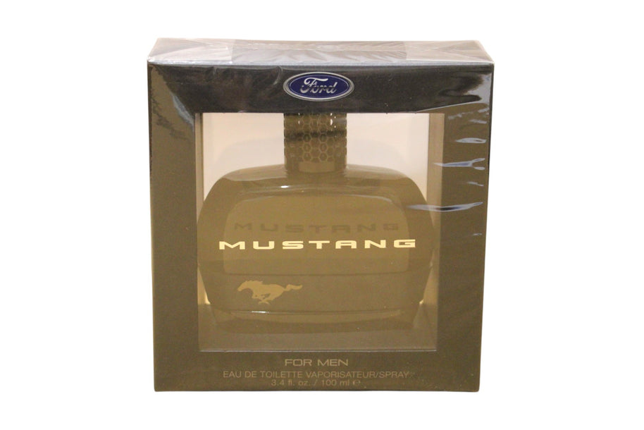 Ford, Mustang Black, Eau De Toilette, Γυναικείο, 100 ml
