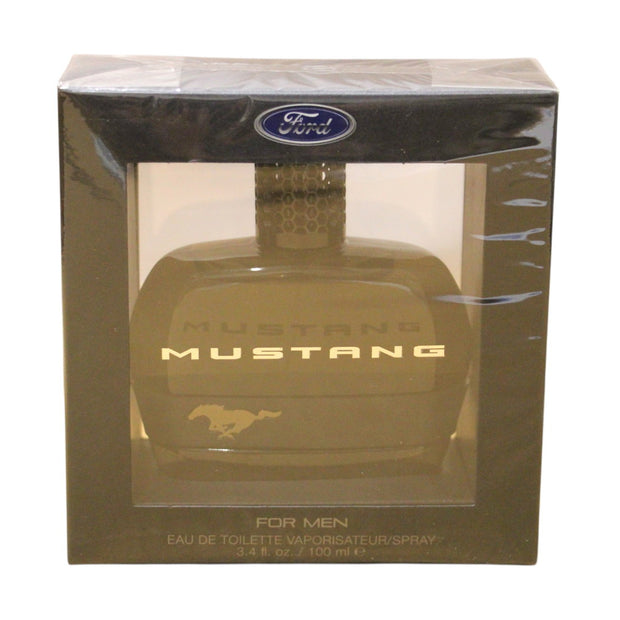 Ford, Mustang Black, Eau De Toilette, Για Γυναίκες, 100 ml