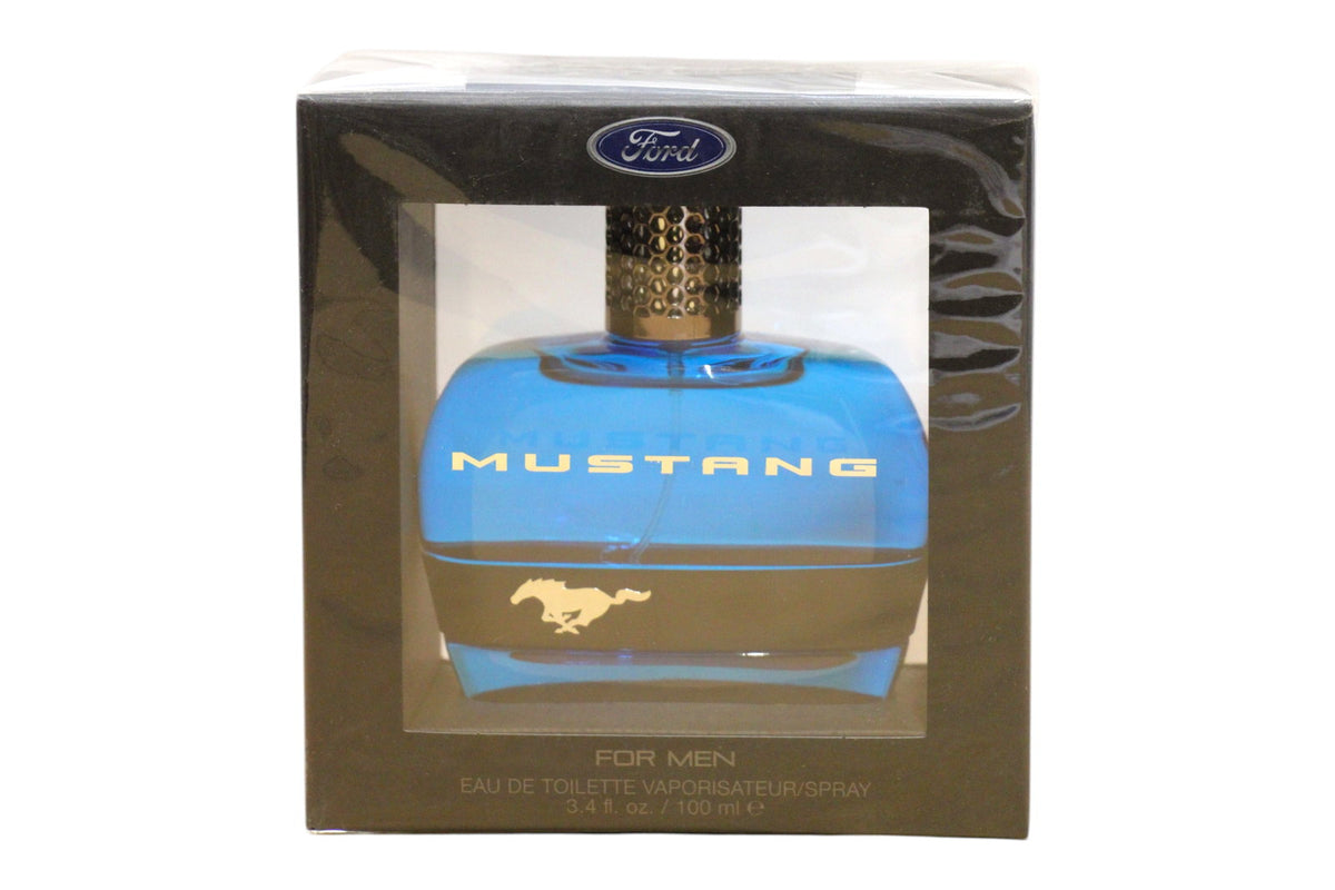 Ford, Mustang Blue, Eau De Toilette, Γυναικείο, 100 ml