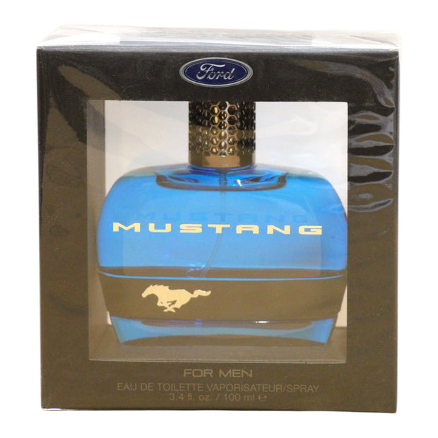 Ford, Mustang Blue, Eau De Toilette, Για Γυναίκες, 100 ml