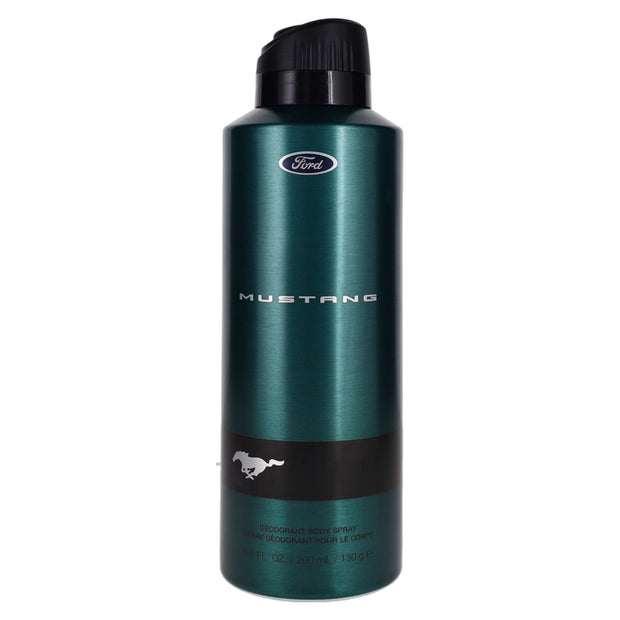 Ford, Mustang Green, Spray Σώματος, 130 g