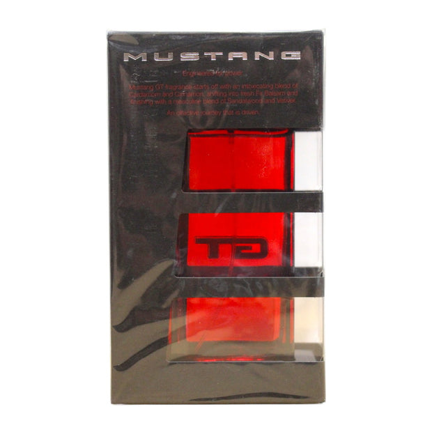 Ford, Mustang Gt, Eau De Toilette, Για Γυναίκες, 100 ml