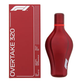 Formula 1, Overtake 320, Eau De Toilette, Ανδρικό, 75 ml