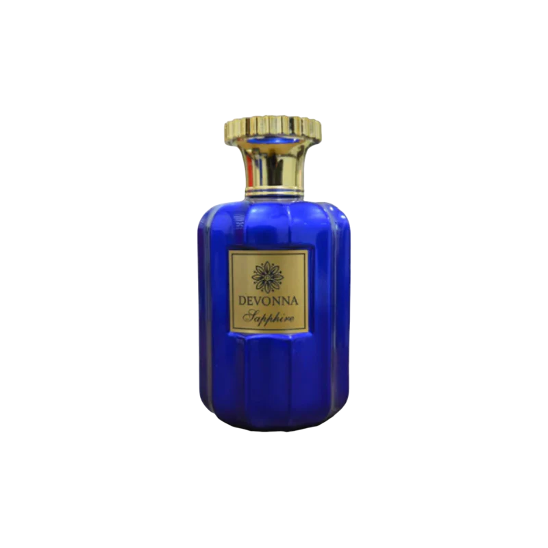 Frago World, World Devonna Sapphire, Eau De Parfum, Για Γυναίκες, 100 ml