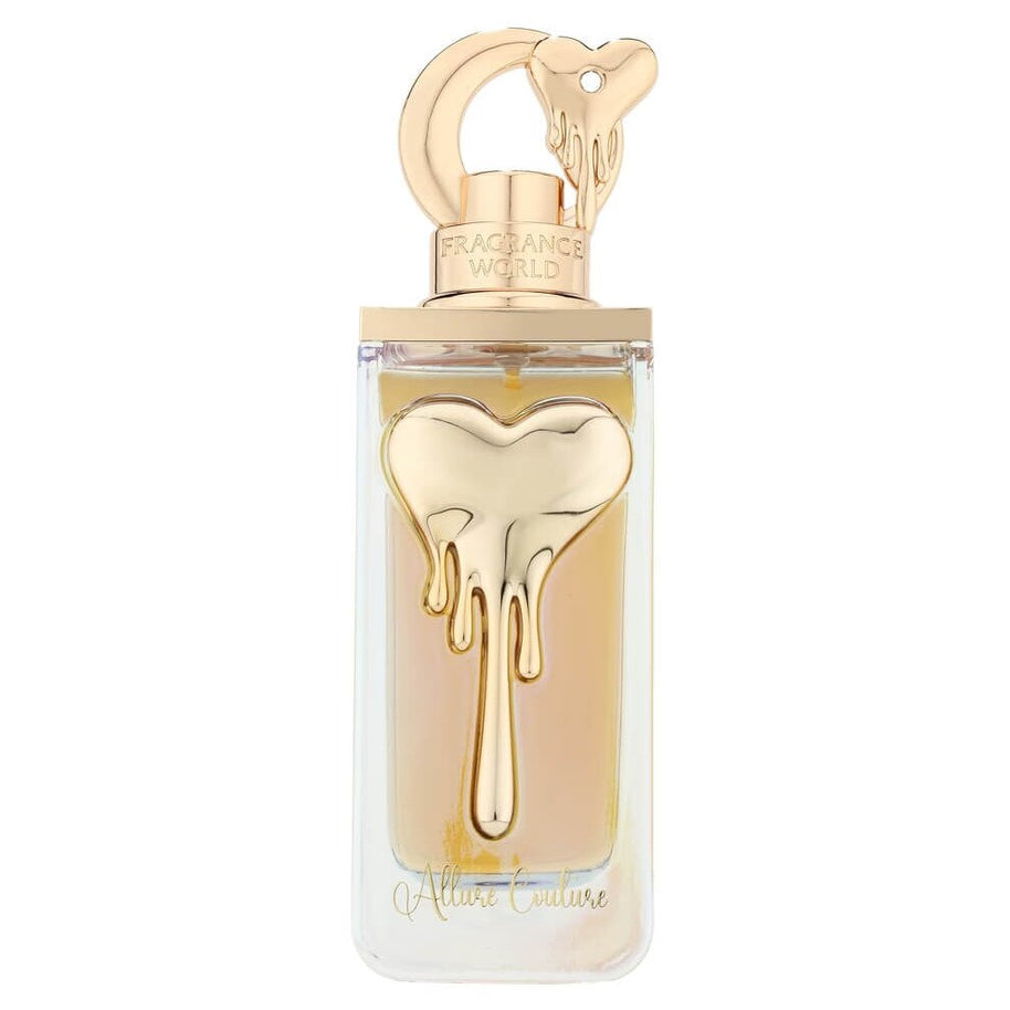 Fragrance World, Allure Couture, Eau De Parfum, Γυναικείο, 100 ml