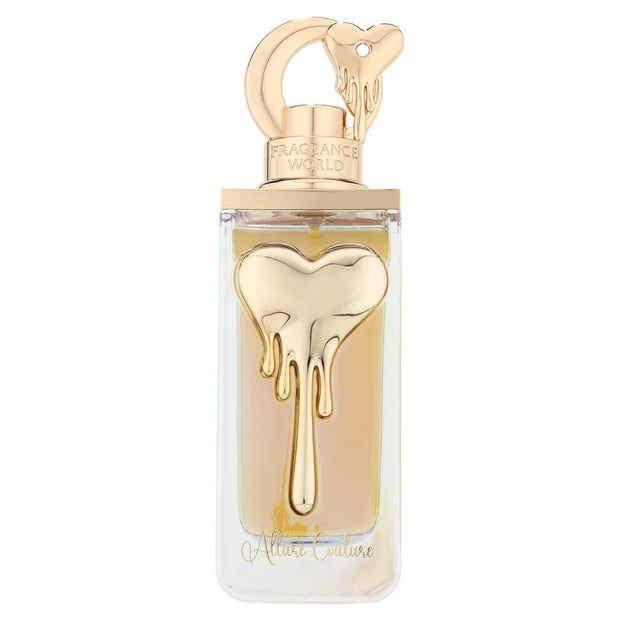 Fragrance World, Allure Couture, Eau De Parfum, Γυναικείο, 100 ml