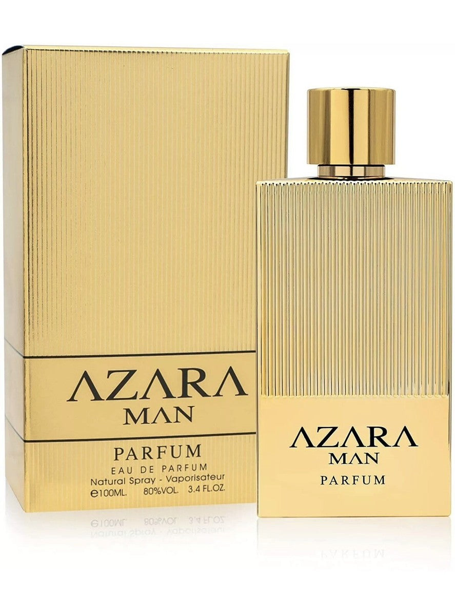 Fragrance World, Azara, Eau De Parfum, Ανδρικό, 100 ml