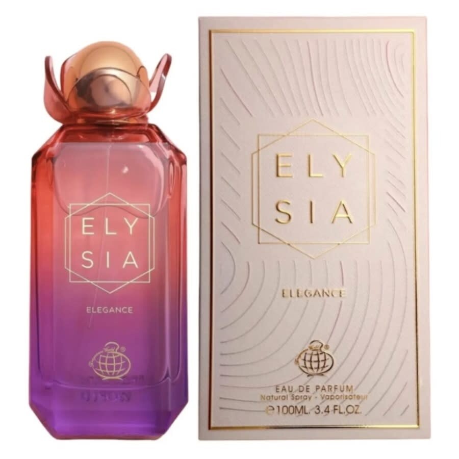Fragrance World, Elysia Elegance, Eau De Parfum, Γυναικείο, 100 ml