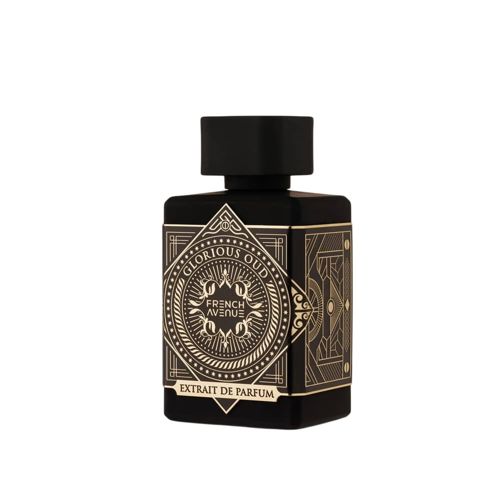 Fragrance World, Glorious Oud, Extrait De Parfum, Για Άνδρες, 80 ml