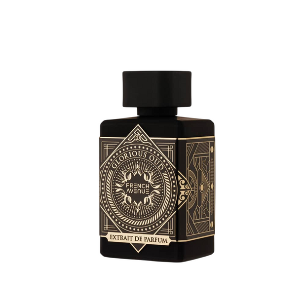 Fragrance World, Glorious Oud, Extrait De Parfum, Για Άνδρες, 80 ml