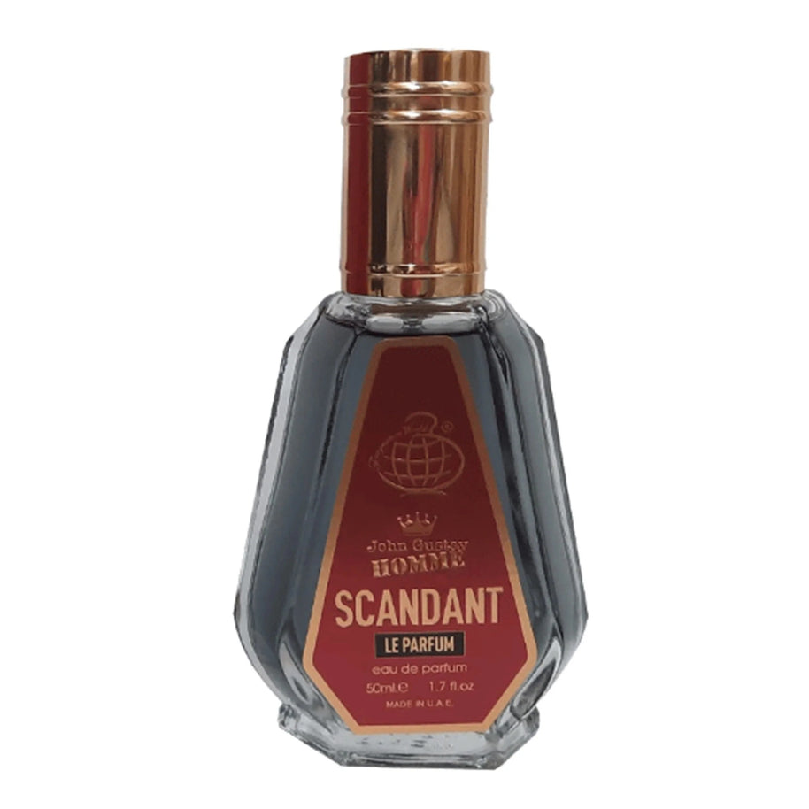 Fragrance World, John Gustav Homme Scandant, Eau De Parfum, Ανδρικό, 50 ml