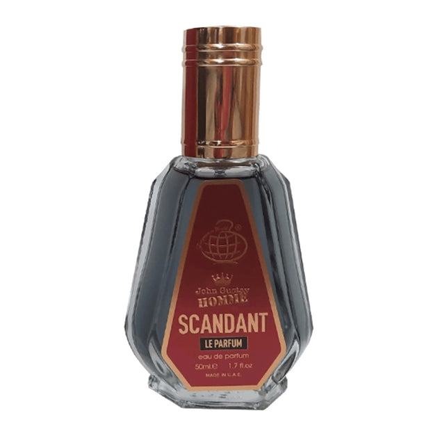 Fragrance World, John Gustav Homme Scandant, Eau De Parfum, Ανδρικό, 50 ml
