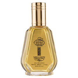 Fragrance World, La Uno Million, Parfum, Ανδρικό, 50 ml
