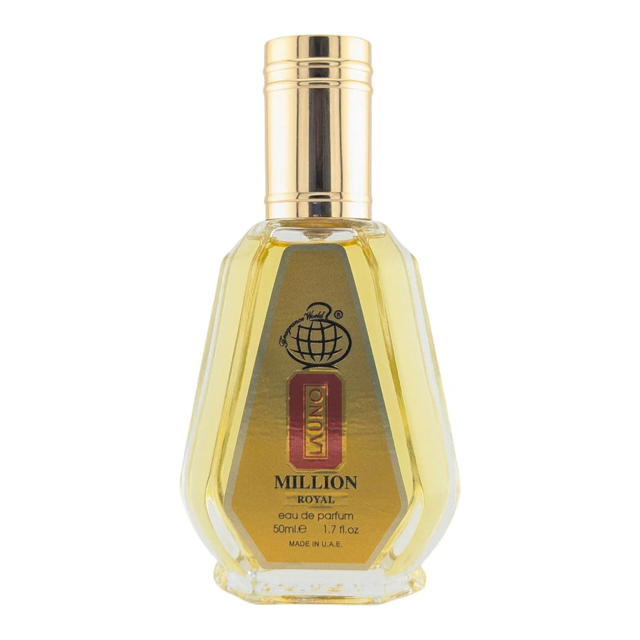 Fragrance World, La Uno Million Royal, Eau De Parfum, Ανδρικό, 50 ml