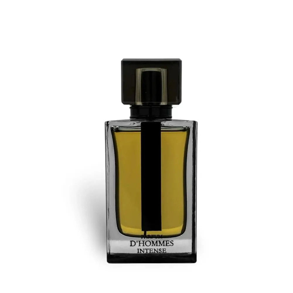 Fragrance World, Parfum D'Hommes Intense, Eau De Parfum, Ανδρικό, 100 ml