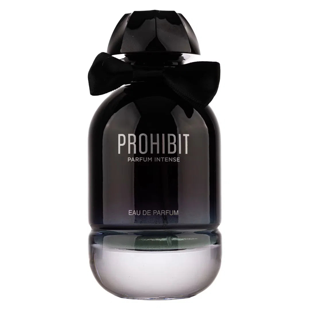 Fragrance World, Prohibit Parfum Intense, Parfum, Γυναικείο, 100 ml