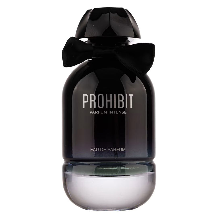 Fragrance World, Prohibit Parfum Intense, Parfum, Για Γυναίκες, 100 ml