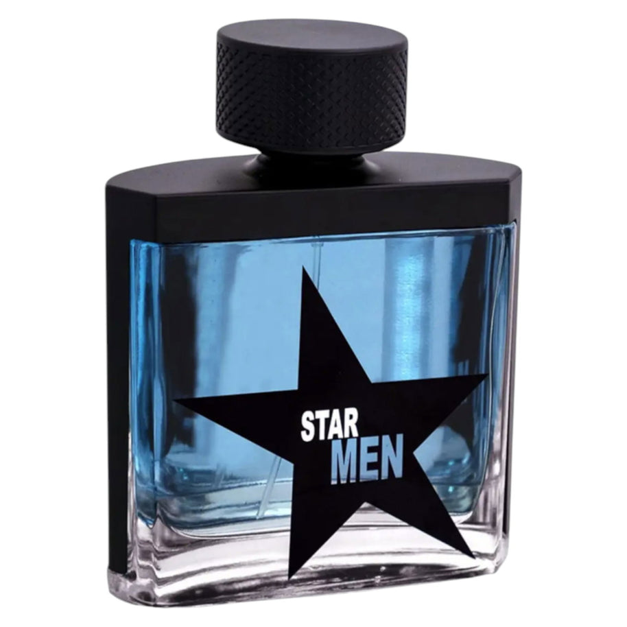 Fragrance World, Star Men, Eau De Parfum, Ανδρικό, 100 ml