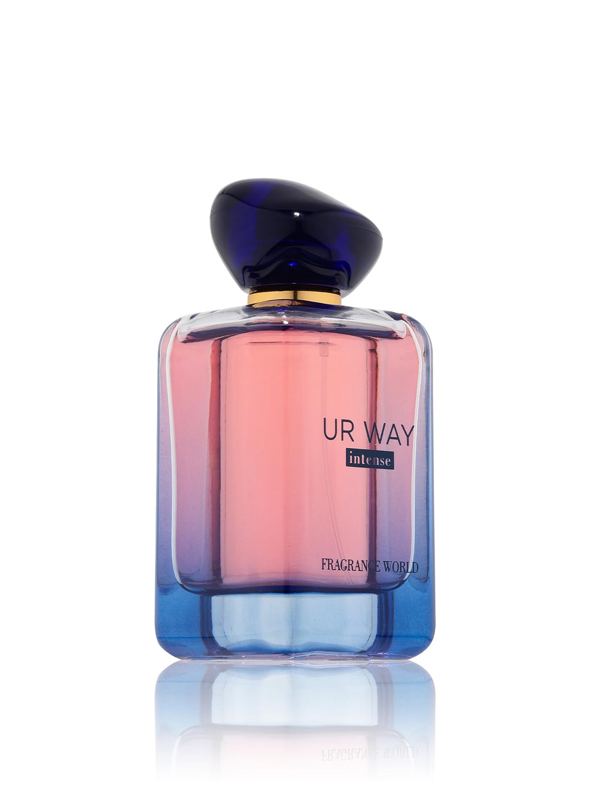 Fragrance World, UR Way Parfum, Eau De Parfum, Γυναικείο, 100 ml