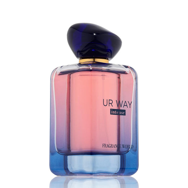 Fragrance World, UR Way Parfum, Eau De Parfum, Γυναικείο, 100 ml