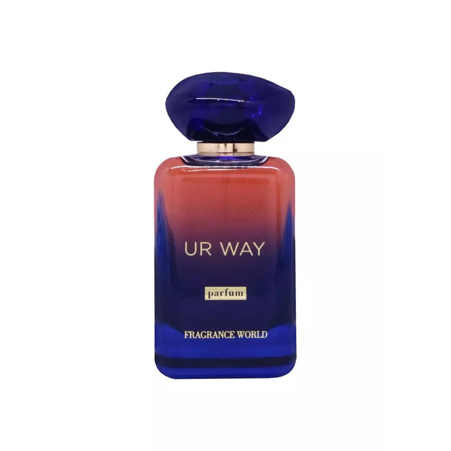 Fragrance World, UR Way Parfum, Eau De Parfum, Γυναικείο, 100 ml