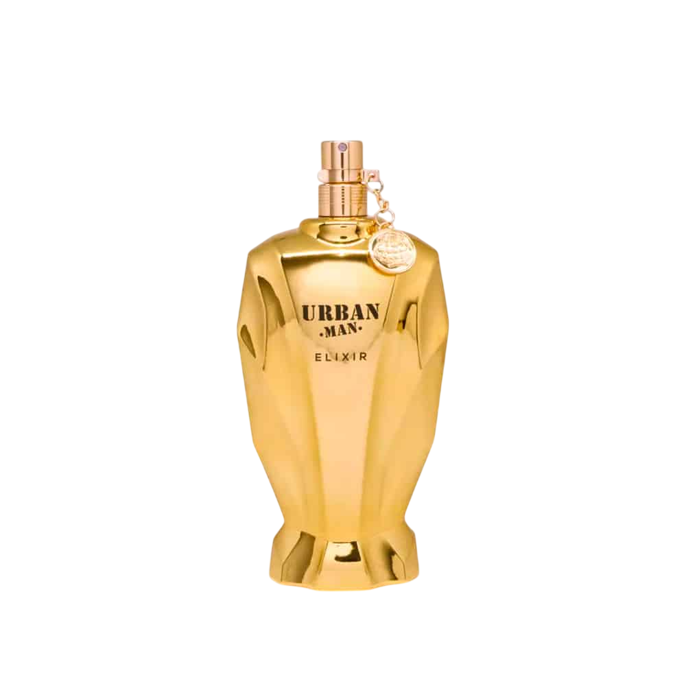 Fragrance World, Urban Man Elixir, Eau De Parfum, Για Άνδρες, 90 ml