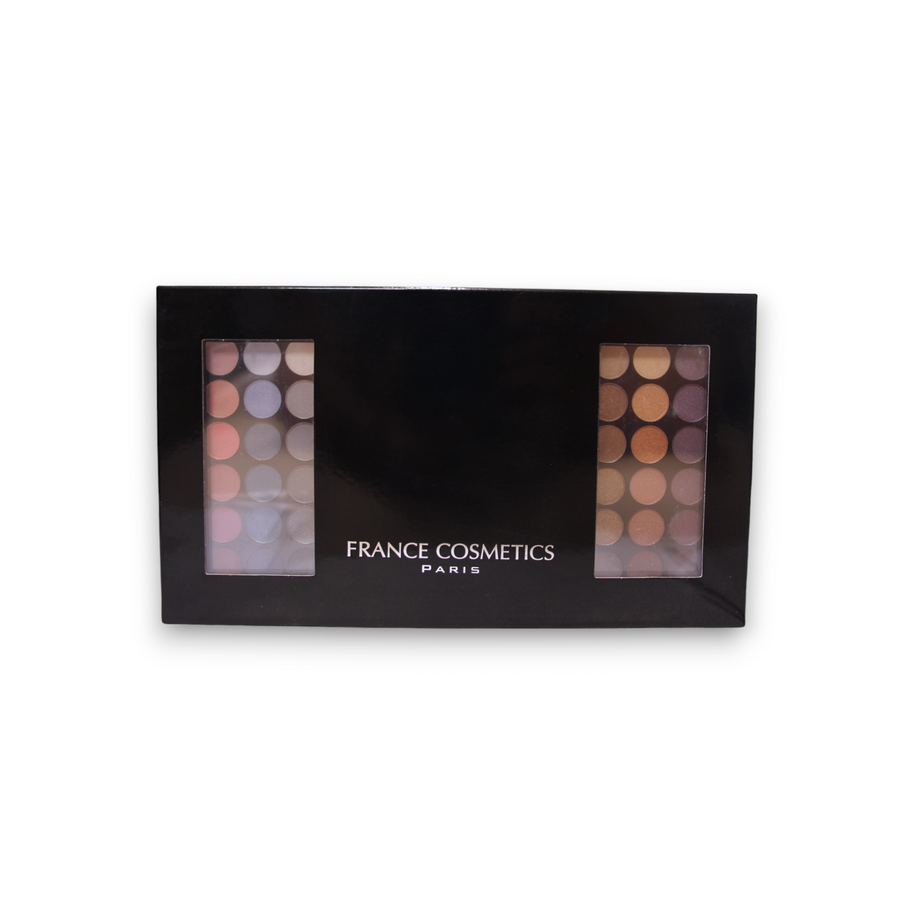 France Cosmetics, France Cosmetics, Για το Πρόσωπο Palette, 72 + 12 + 24 + 24 + 2 pcs, 67 g