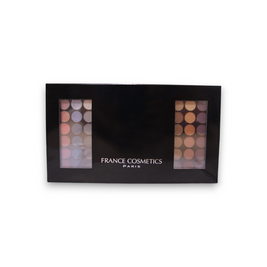 France Cosmetics, France Cosmetics, Για το Πρόσωπο Palette, 72 + 12 + 24 + 24 + 2 pcs, 67 g